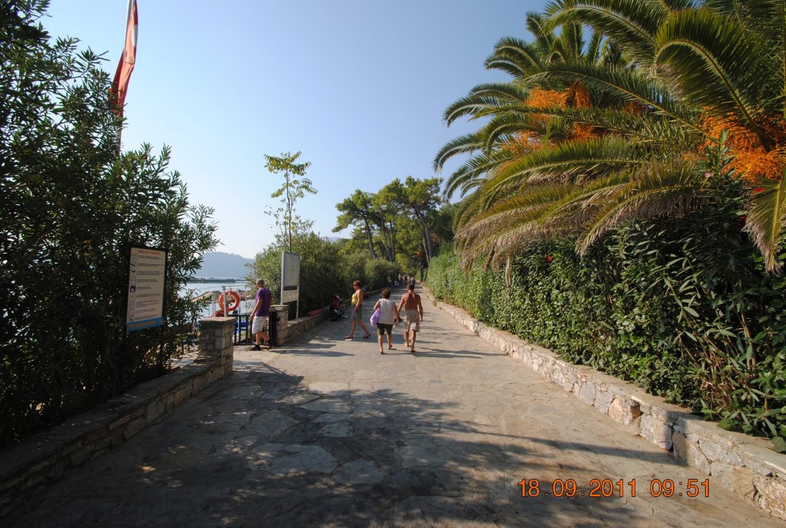 imagini hotel CLUB TURBAN MARMARIS